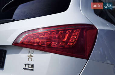 Внедорожник / Кроссовер Audi Q5 2012 в 