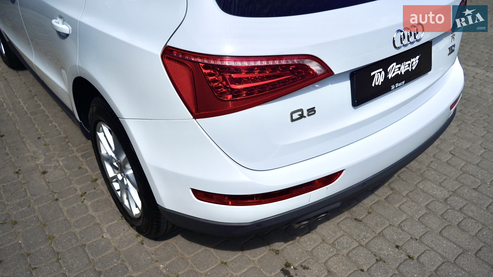 2012 Audi Q5 - мініатюра 15