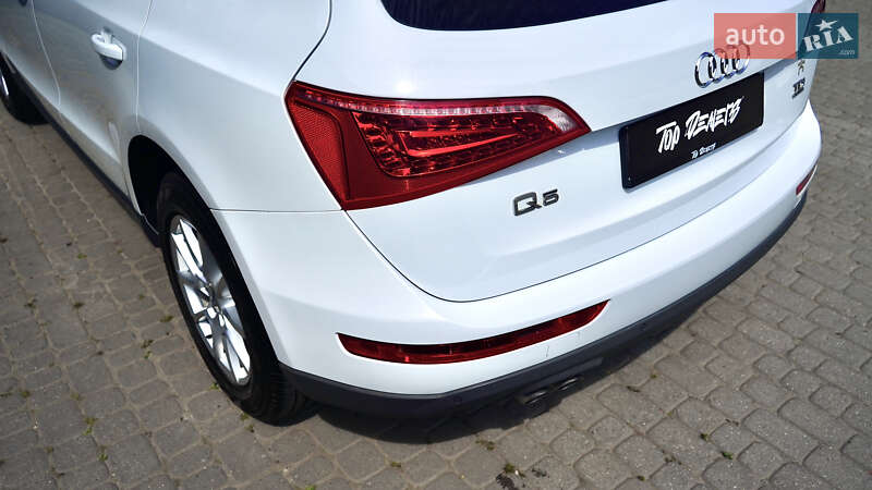 Внедорожник / Кроссовер Audi Q5 2012 в Львове фото 15 Внедорожник / Кроссовер Audi Q5 2012 в Львове