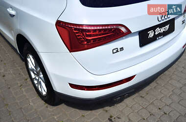 Внедорожник / Кроссовер Audi Q5 2012 в 
