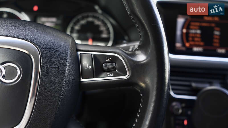 Внедорожник / Кроссовер Audi Q5 2012 в Львове фото 30 Внедорожник / Кроссовер Audi Q5 2012 в Львове