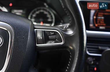 Внедорожник / Кроссовер Audi Q5 2012 в 