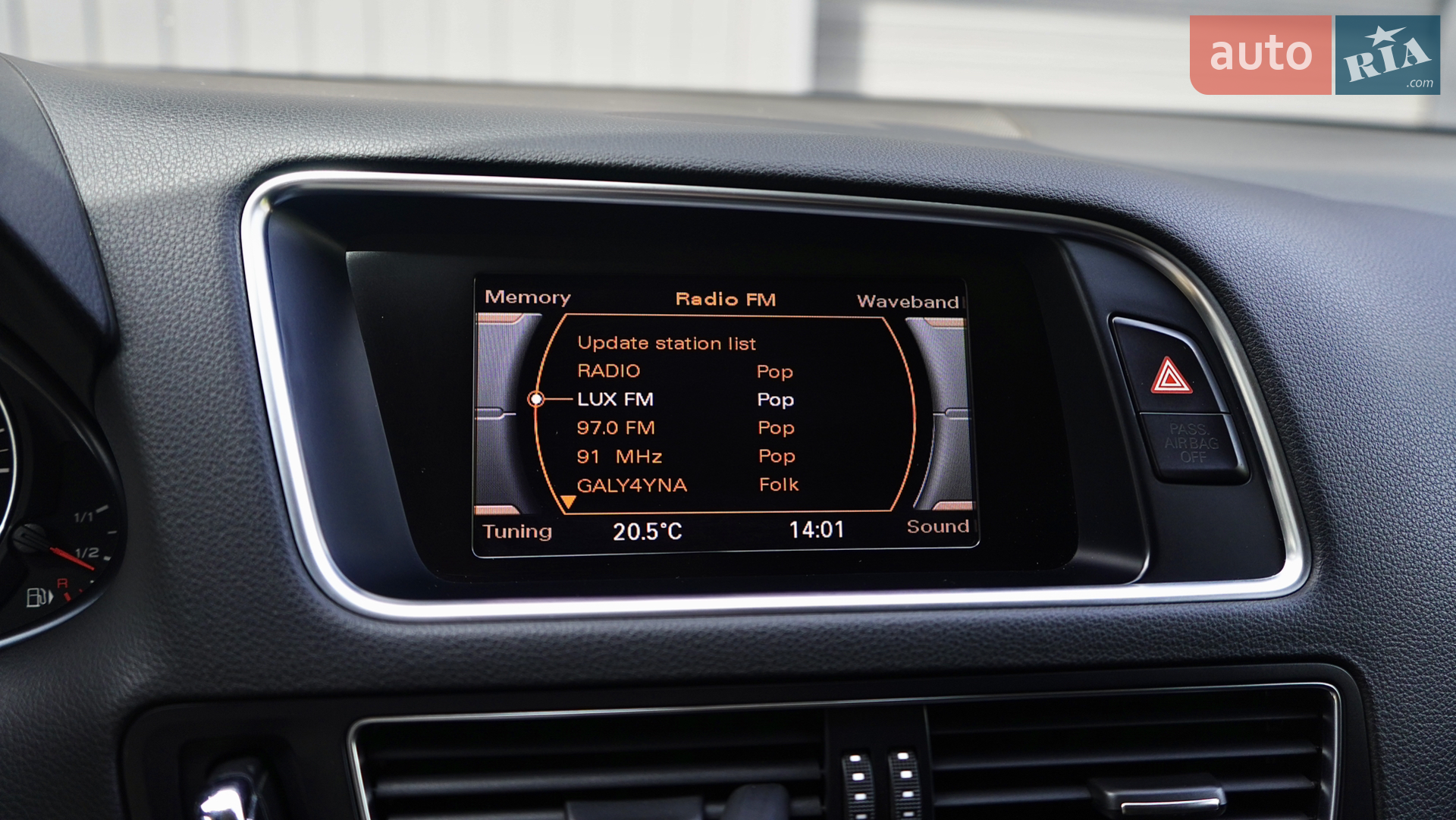 2012 Audi Q5 - мініатюра 33
