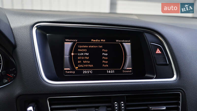 Внедорожник / Кроссовер Audi Q5 2012 в Львове фото 33 Внедорожник / Кроссовер Audi Q5 2012 в Львове