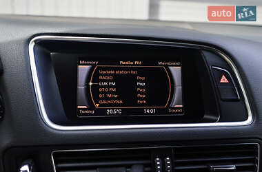 Внедорожник / Кроссовер Audi Q5 2012 в 
