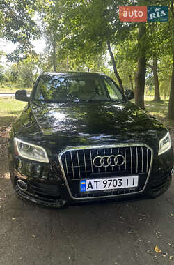 Позашляховик / Кросовер Audi Q5 2016 в Калуші