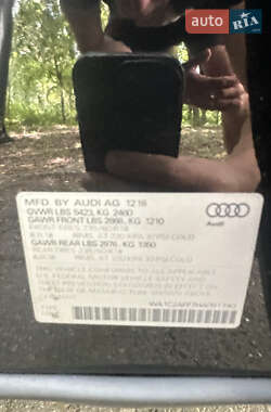 Внедорожник / Кроссовер Audi Q5 2016 в 
