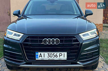 Audi Q5 2018