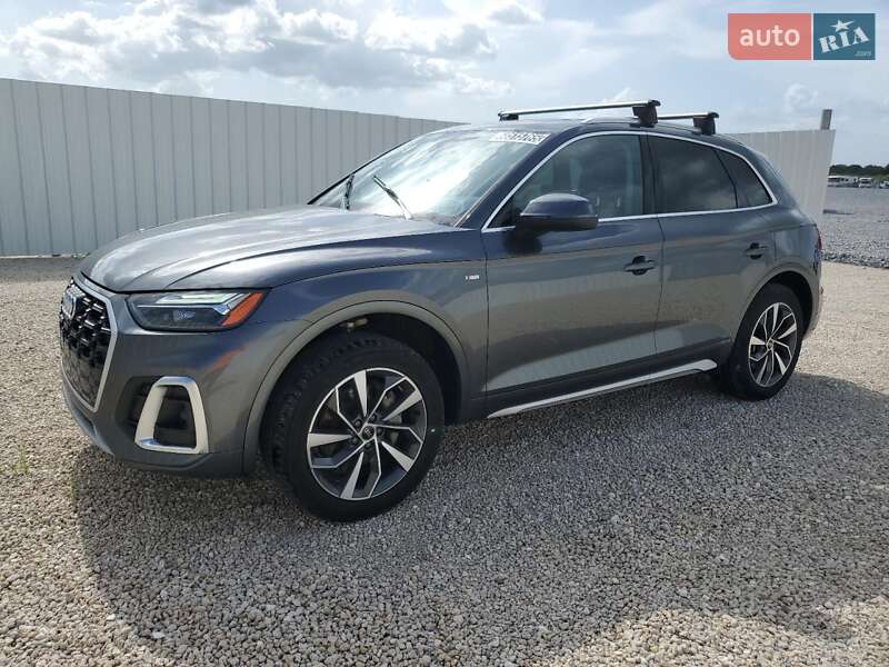 Audi Q5 2022