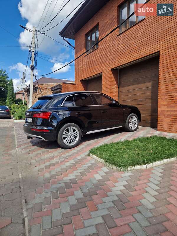 Внедорожник / Кроссовер Audi Q5 2019 в Ахтырке