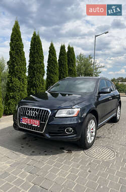 Audi Q5 2016 Audi Q5 2016