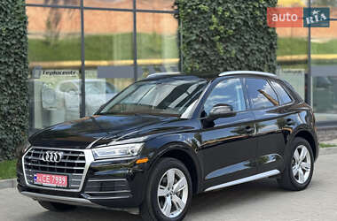 Audi Q5 2018 Audi Q5 2018