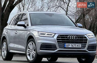 Audi Q5 2018
