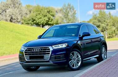 Audi Q5 2019
