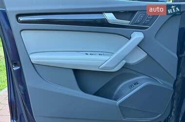 Внедорожник / Кроссовер Audi Q5 2019 в 