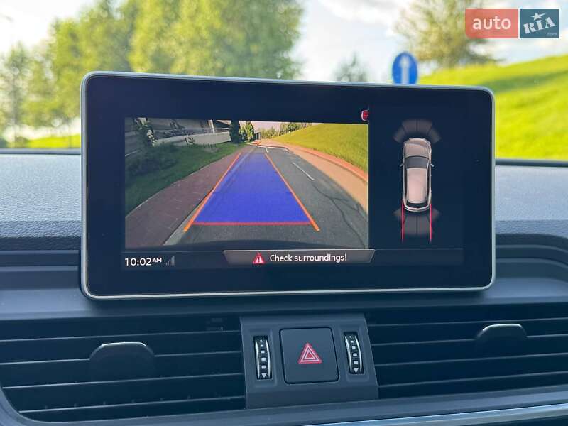 Внедорожник / Кроссовер Audi Q5 2019 в Киеве