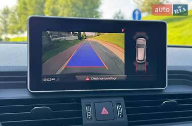 Внедорожник / Кроссовер Audi Q5 2019 в 