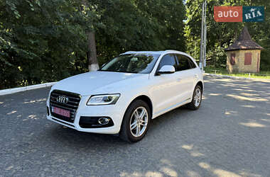Audi Q5 2015