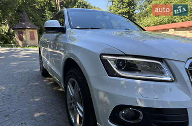 Внедорожник / Кроссовер Audi Q5 2015 в 