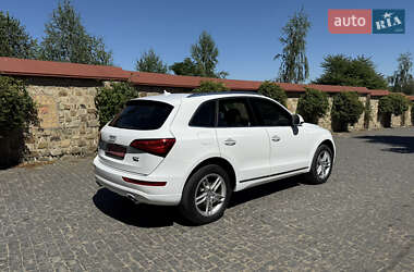 Внедорожник / Кроссовер Audi Q5 2015 в 