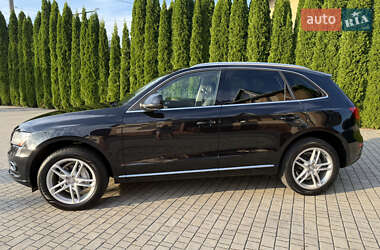 Внедорожник / Кроссовер Audi Q5 2014 в 