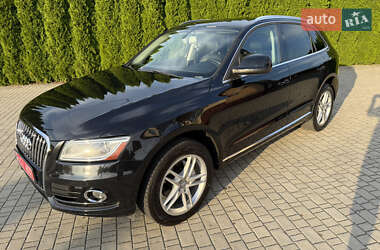 Audi Q5 2014