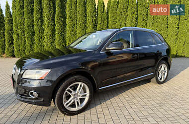 Внедорожник / Кроссовер Audi Q5 2014 в 