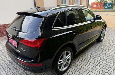 Внедорожник / Кроссовер Audi Q5 2014 в 