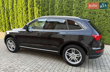 Внедорожник / Кроссовер Audi Q5 2014 в 