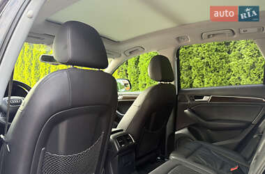 Внедорожник / Кроссовер Audi Q5 2014 в 