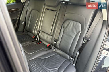 Внедорожник / Кроссовер Audi Q5 2014 в 