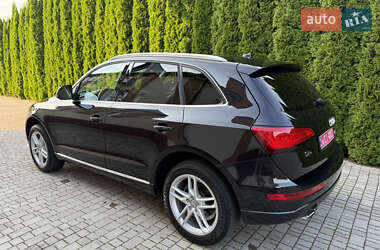 Внедорожник / Кроссовер Audi Q5 2014 в 