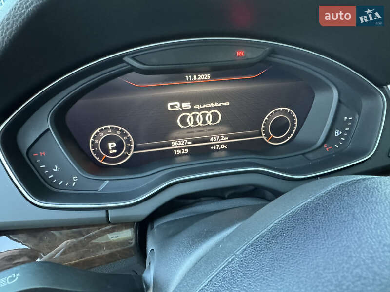 Внедорожник / Кроссовер Audi Q5 2019 в Львове