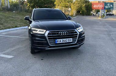 Audi Q5 2019