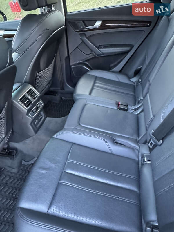 Внедорожник / Кроссовер Audi Q5 2019 в Львове