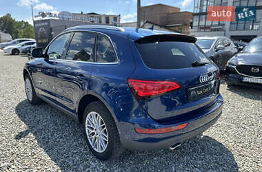 Внедорожник / Кроссовер Audi Q5 2013 в 