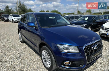 Внедорожник / Кроссовер Audi Q5 2013 в 