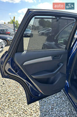 Внедорожник / Кроссовер Audi Q5 2013 в 