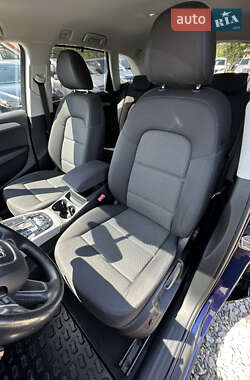 Внедорожник / Кроссовер Audi Q5 2013 в 