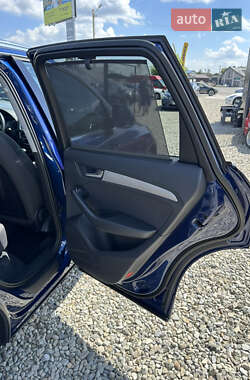 Внедорожник / Кроссовер Audi Q5 2013 в 
