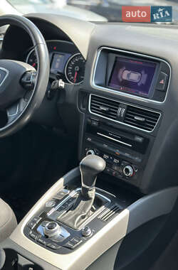 Внедорожник / Кроссовер Audi Q5 2013 в 