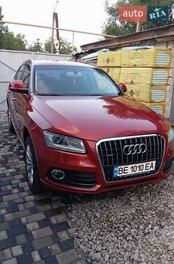 Audi Q5 2016