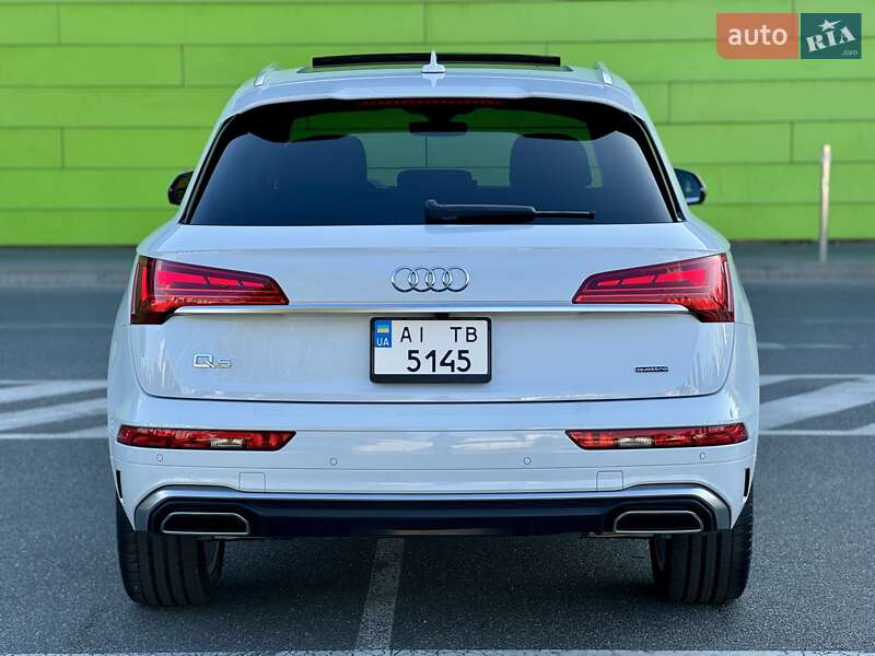 Внедорожник / Кроссовер Audi Q5 2023 в Киеве