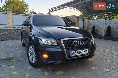 Audi Q5 2012 Audi Q5 2012