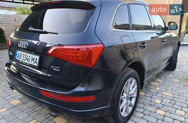 Внедорожник / Кроссовер Audi Q5 2012 в 