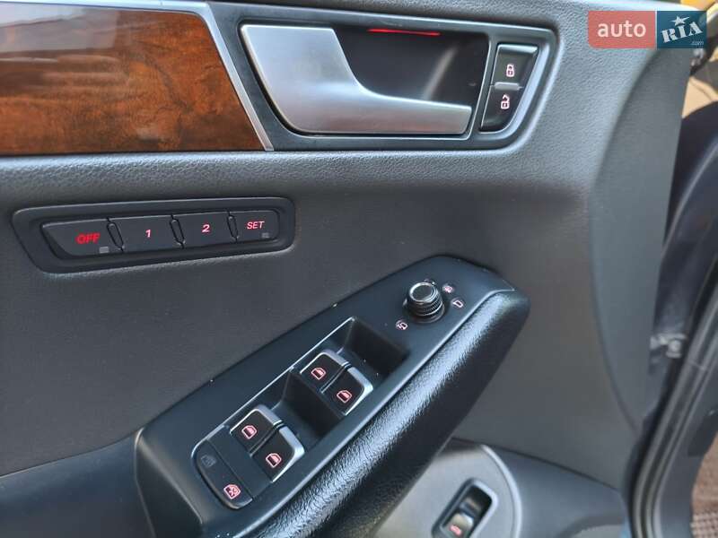 Внедорожник / Кроссовер Audi Q5 2012 в Виннице
