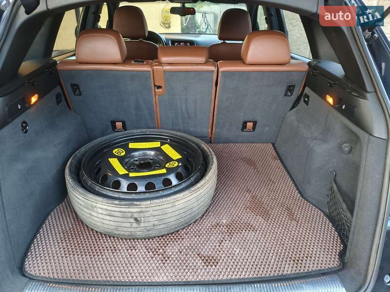 Внедорожник / Кроссовер Audi Q5 2012 в Виннице
