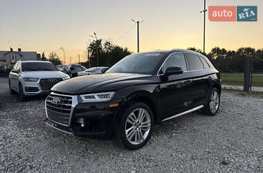 Audi Q5 2018