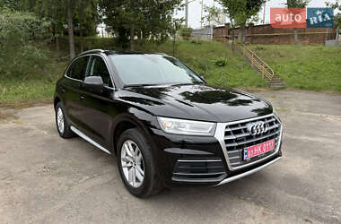 Внедорожник / Кроссовер Audi Q5 2019 в Виннице