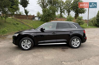 Внедорожник / Кроссовер Audi Q5 2019 в 